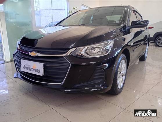 CHEVROLET ONIX 1.0 TURBO FLEX PLUS LT MANUAL CHEVROLET ONIX 1.0 TURBO FLEX PLUS LT MANUAL